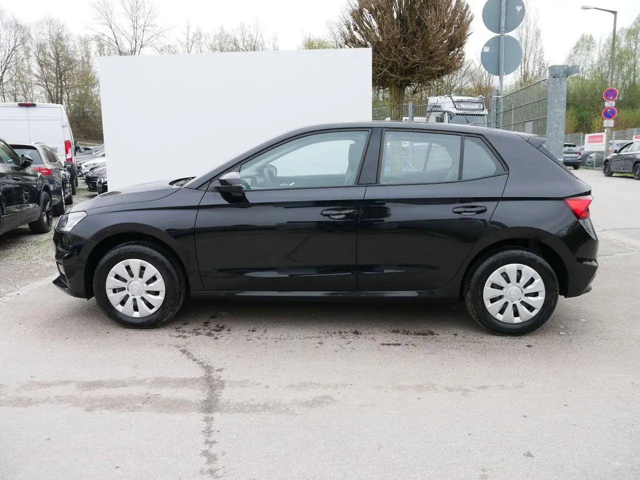 Skoda Fabia 2026