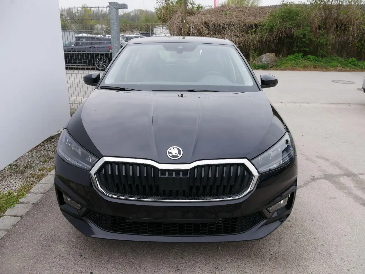 Skoda Fabia 2026