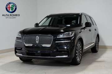 Reserve 3.0L Twin Turbo | Co-Pilot 360 Plus | Captain Chairs | Black on Black | Heated + Ventilated Seats /