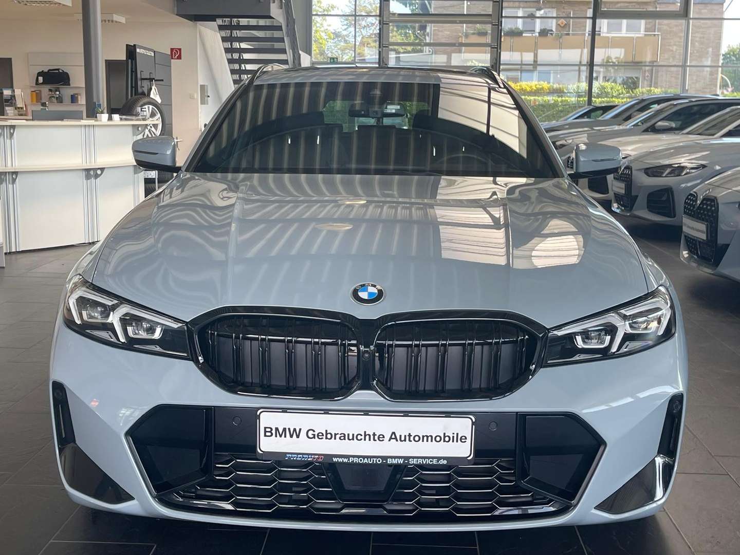 BMW 330i XDrive M Sport 330i XDrive -  - Joinsteer - #1