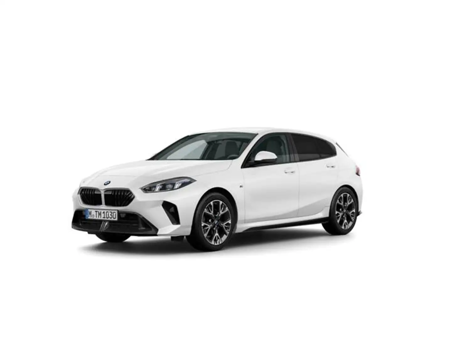 BMW 116 116iA Blanco - 1