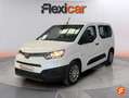 Toyota Proace City 1.5D 75kW (100CV) GX L1 Blanc - thumbnail 3