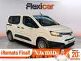 Toyota Proace City 1.5D 75kW (100CV) GX L1 Blanc - thumbnail 1