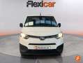 Toyota Proace City 1.5D 75kW (100CV) GX L1 Blanc - thumbnail 2