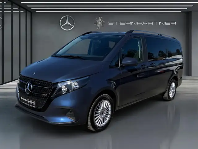 Mercedes-Benz V 220 d Lang Widescreen+Distronic+AHK+Navi