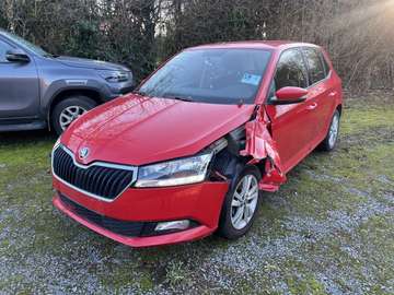 Fabia 1.0 MPI 60 ch BVM5 Business