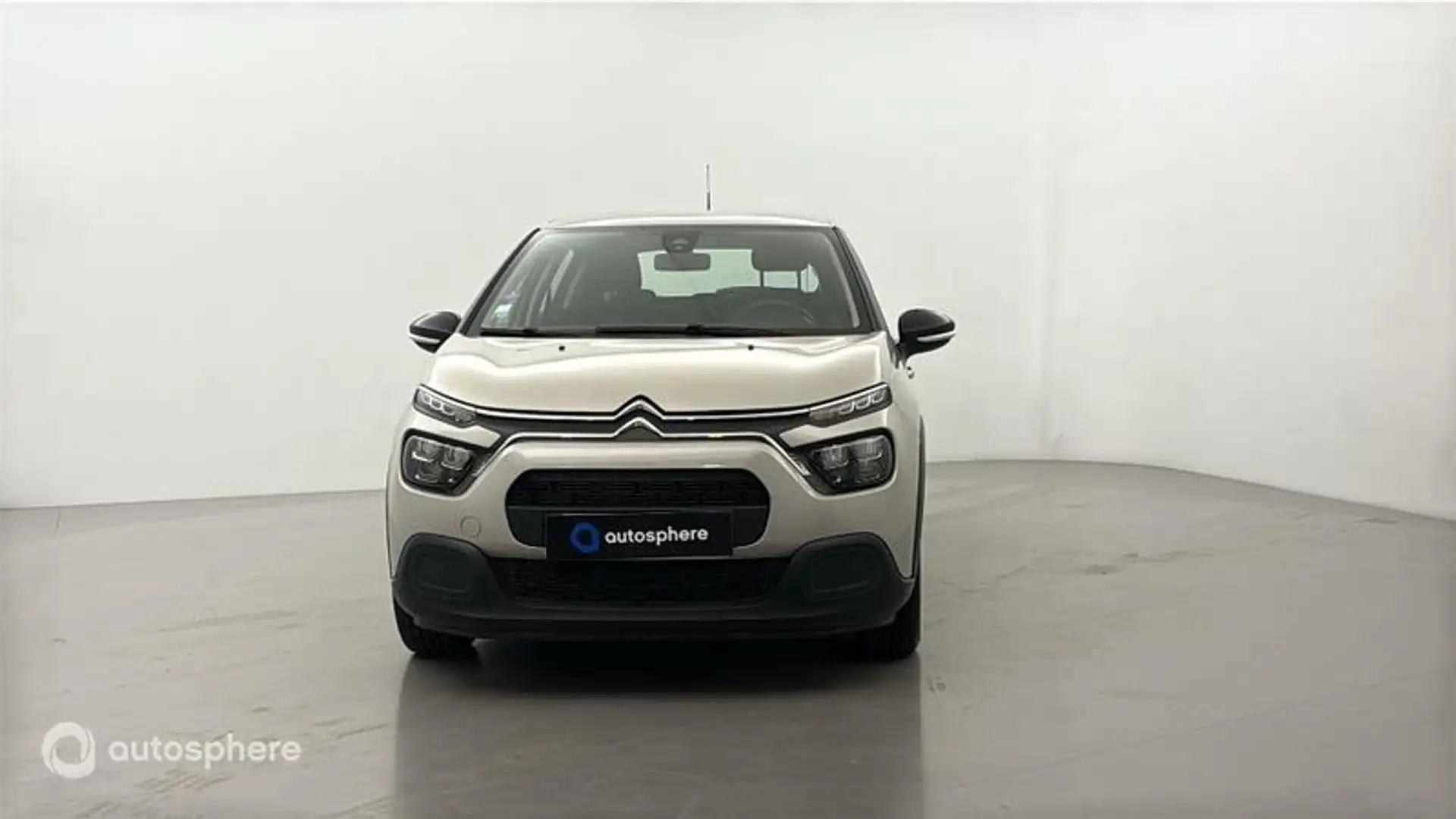 Citroen C3 1.2 PureTech 83ch S\u0026S Feel 122-123g - 2