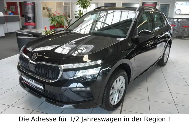 Skoda Kamiq Selection 1.5 TSI DSG*LED*KESSY*KAMERA*ALU