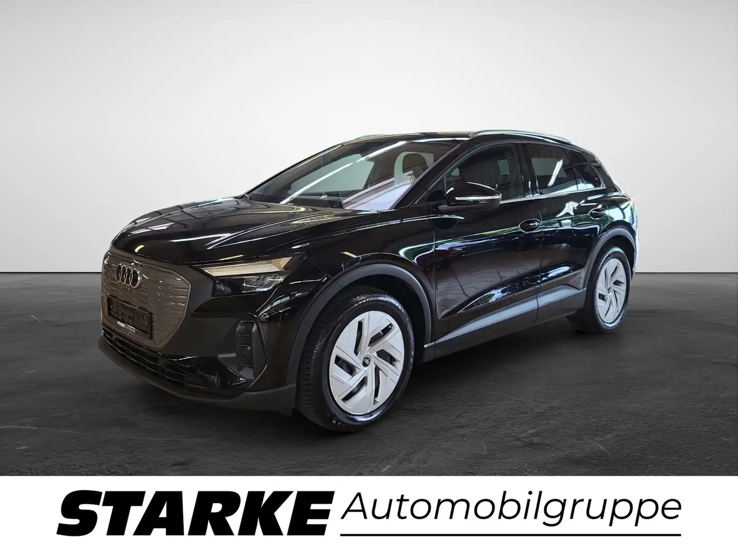 Audi e-tron basis Nero - 2