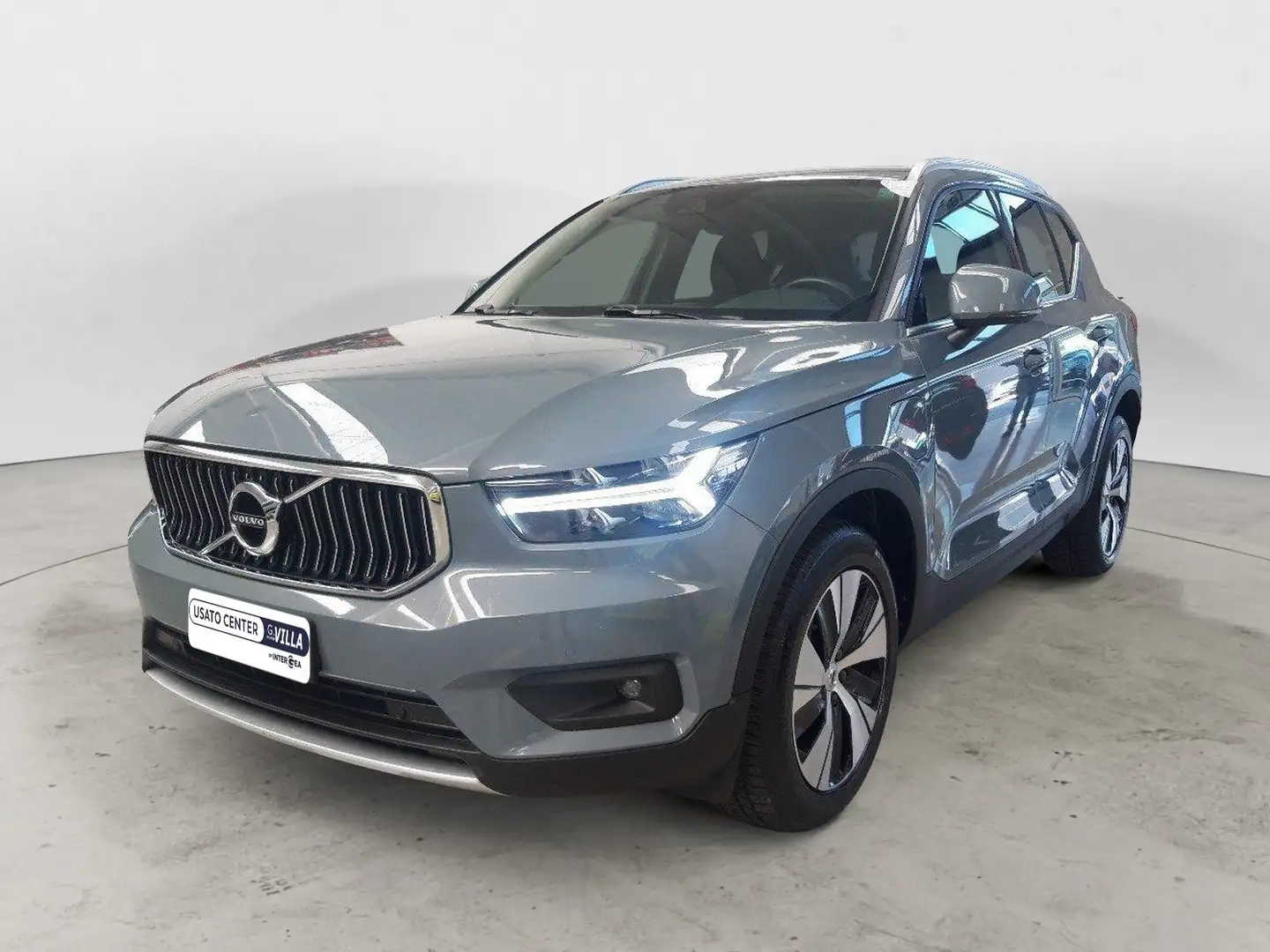 Volvo XC40 1.5 t5 phev Inscription Expression auto my21 Gris - 1