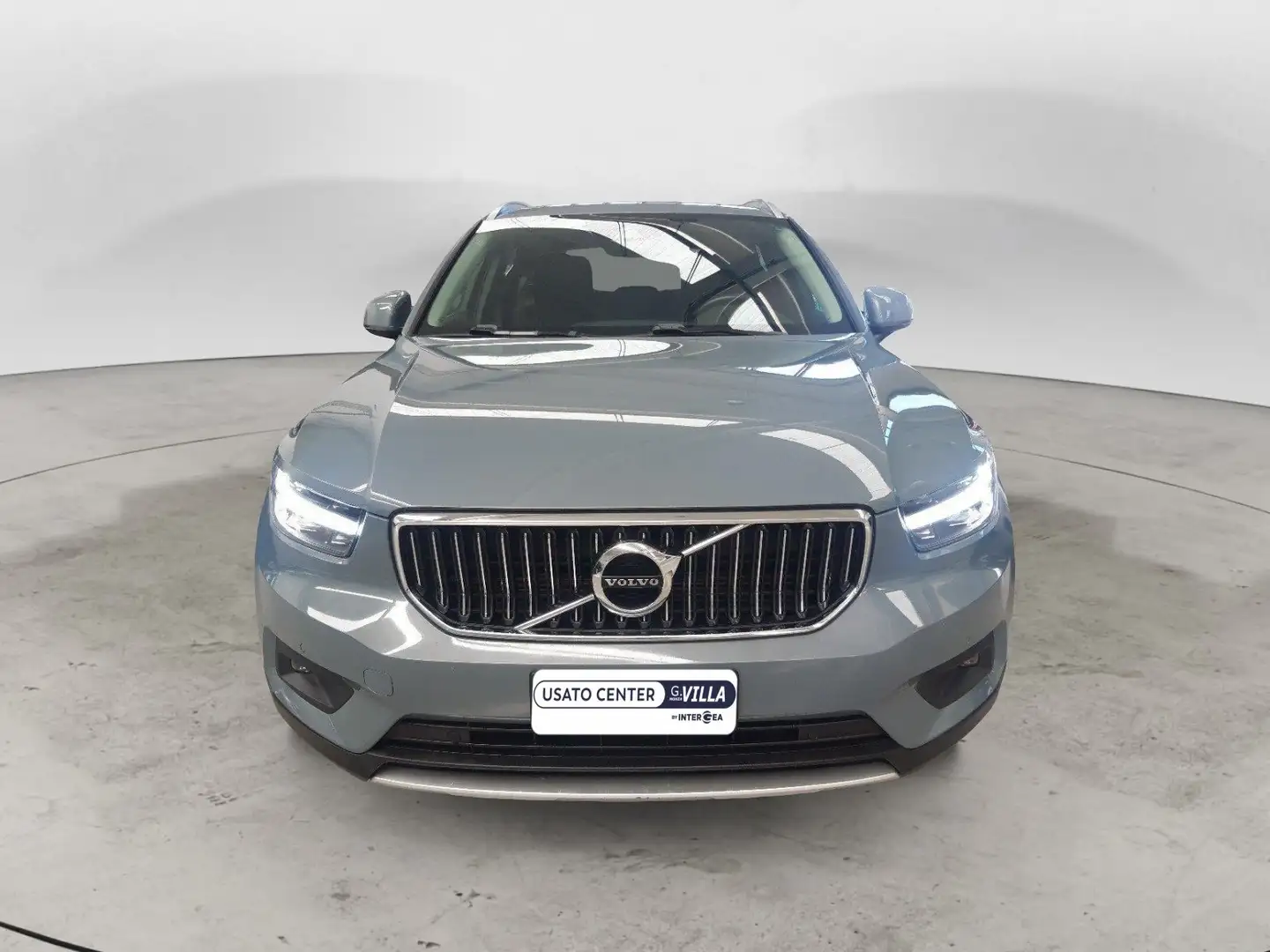 Volvo XC40 1.5 t5 phev Inscription Expression auto my21 Gris - 2