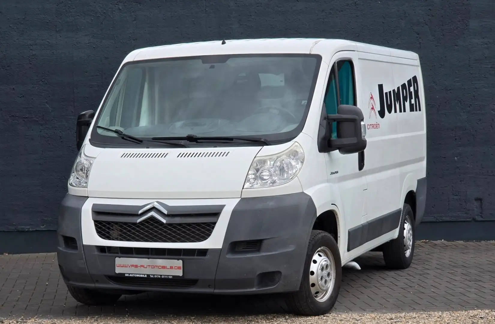 Citroen Jumper Kasten 30 L1H1 HDi 100 Weiß - 1