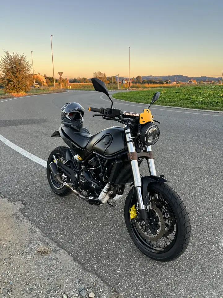 Benelli Leoncino