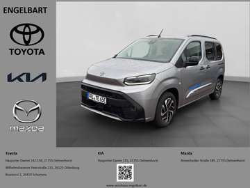 Verso L1 Electric Teamplayer Navi CarPlay