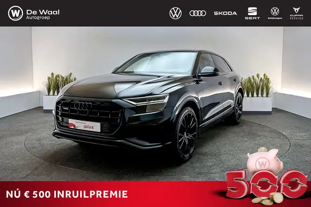 Audi Q8 55 TFSI V6 340pk Automaat quattro Pro Line S | S l