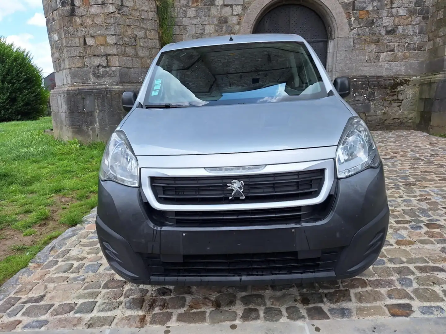 Peugeot Partner 1.6 BlueHDi L1H1 Premium Pack 120 - 1
