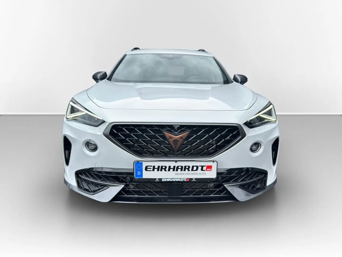 CUPRA Formentor 1.5 TSI DSG MATRIX*AHK*NAVI*LED*VIRTUAL*HECKKL.... Wit - 2