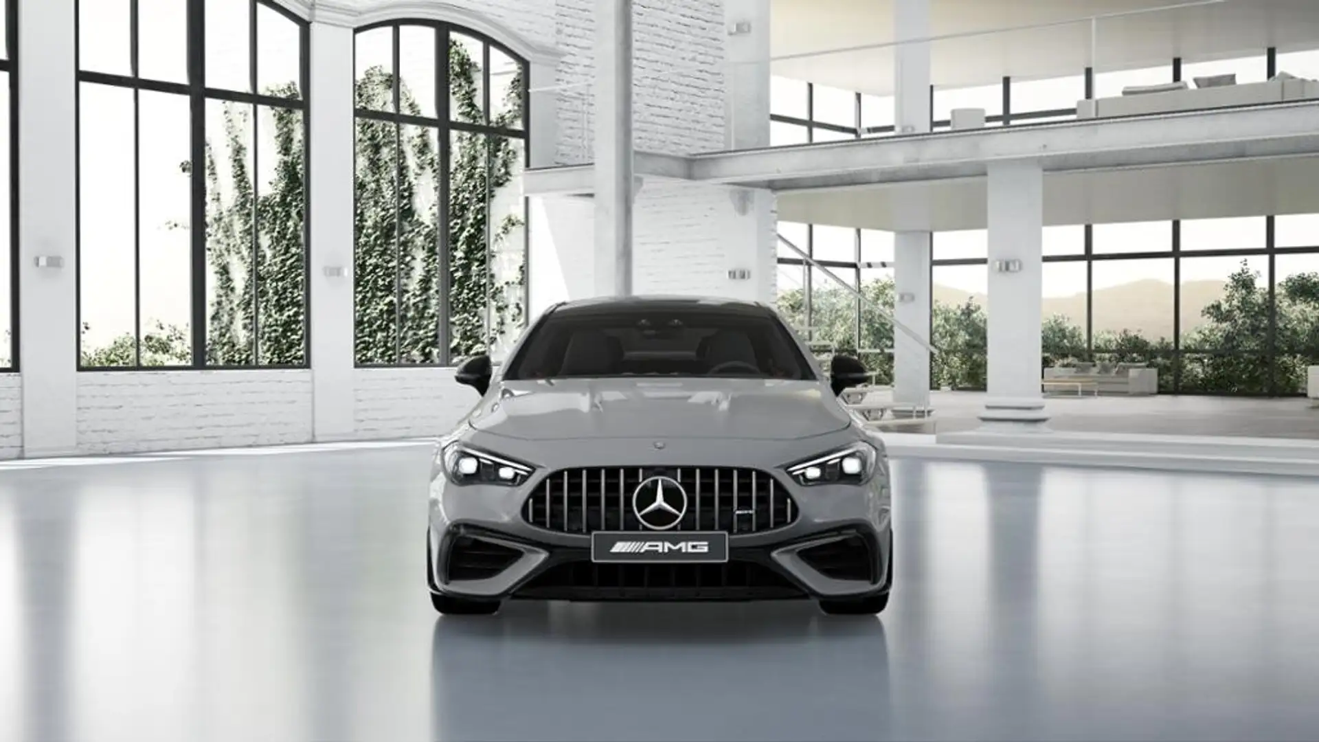 Mercedes-Benz CLE 53 AMG 4M+  PANO HUD 360 DIST MEMORY AMG OPT Grau - 1