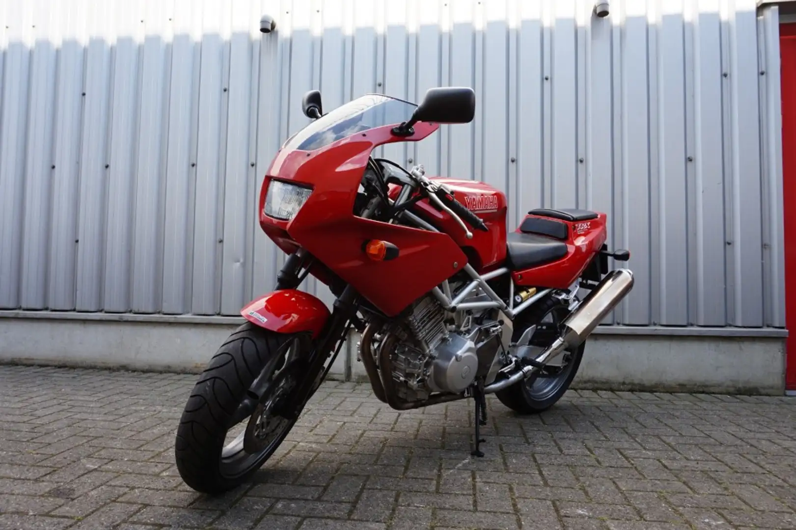 Yamaha TRX 850 - Rood - 2