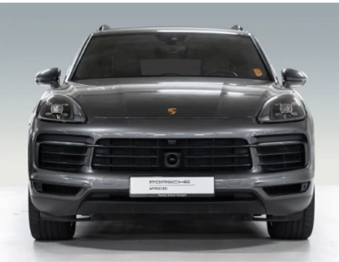 Porsche Cayenne E-Hybrid Coupé Aut. Gris - 2