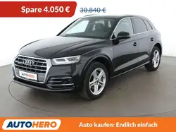 Audi Q5 50 TFSIe quattro sport Aut.*NAVI*PDC*SHZ*