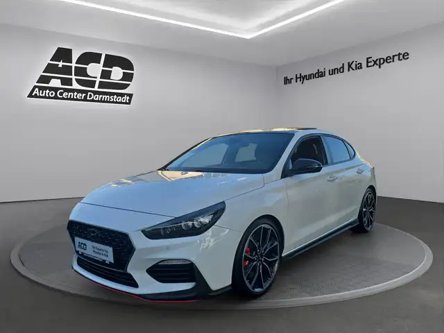 Hyundai i30 i30 N Fastback Performance *Navi*Glas-Schiebedach