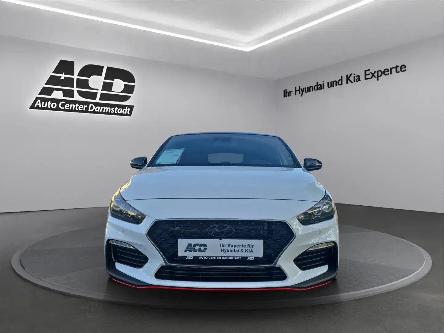 Hyundai i30 N Fastback Performance*NAV*PANO*KAMERA*GARANTIE Weiß - 2