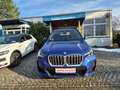 BMW X1 18 i sDrive M Sport Bleu - thumbnail 1