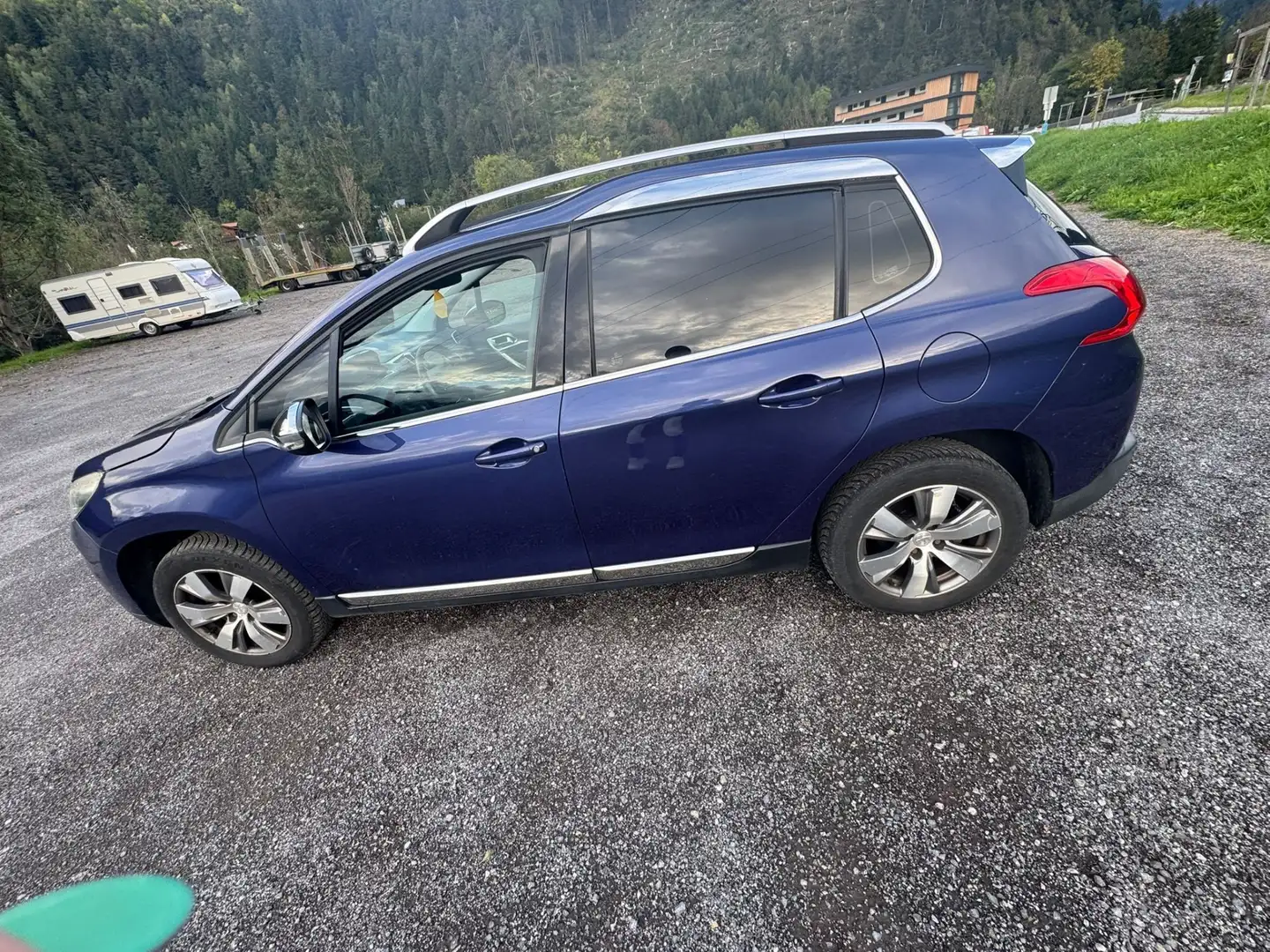 Peugeot 2008 1,6 VTi Allure - 2