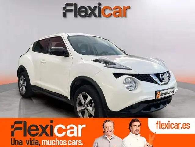 Nissan Juke 1.5dCi N-Connecta 4x2