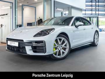 4S E-Hybrid SportDesign Massage HA-Lenkung Head-Up