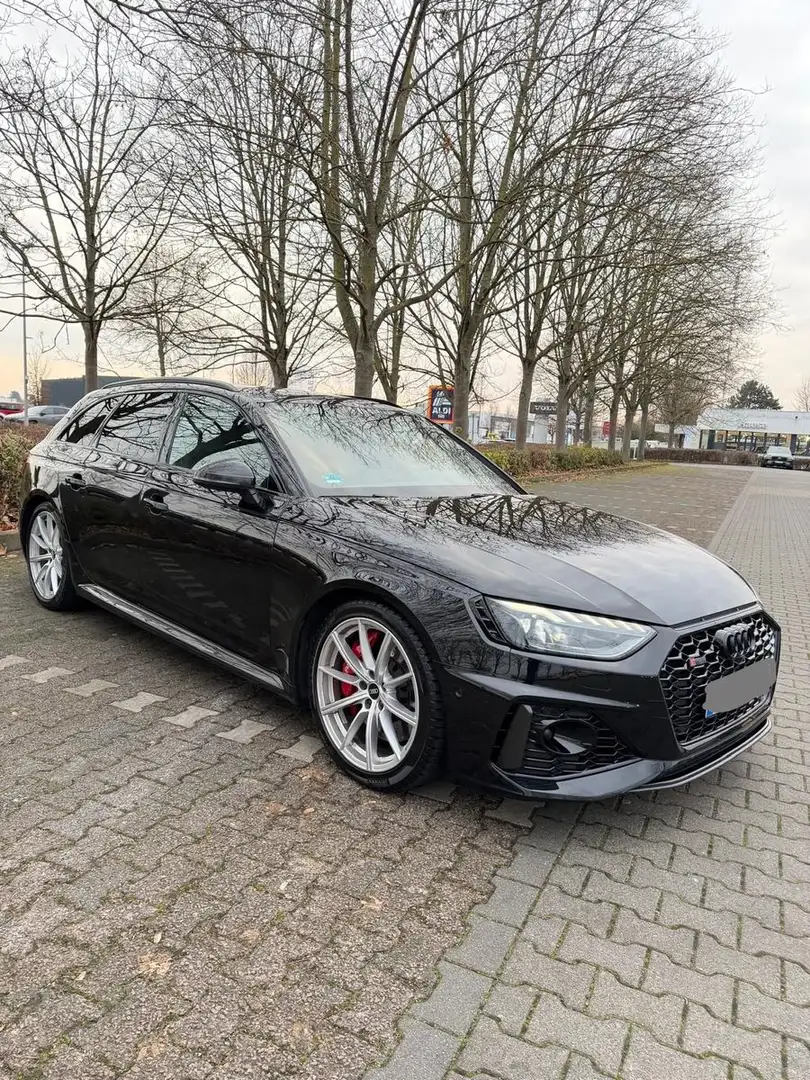 Audi RS4 RS 4 Avant 2.9 TFSI quattro Schwarz - 2