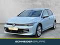 Volkswagen Golf VIII 1.5 TSI GOAL Goal LED+ACC+KAMERA+SHZ+APP Blau - thumbnail 1