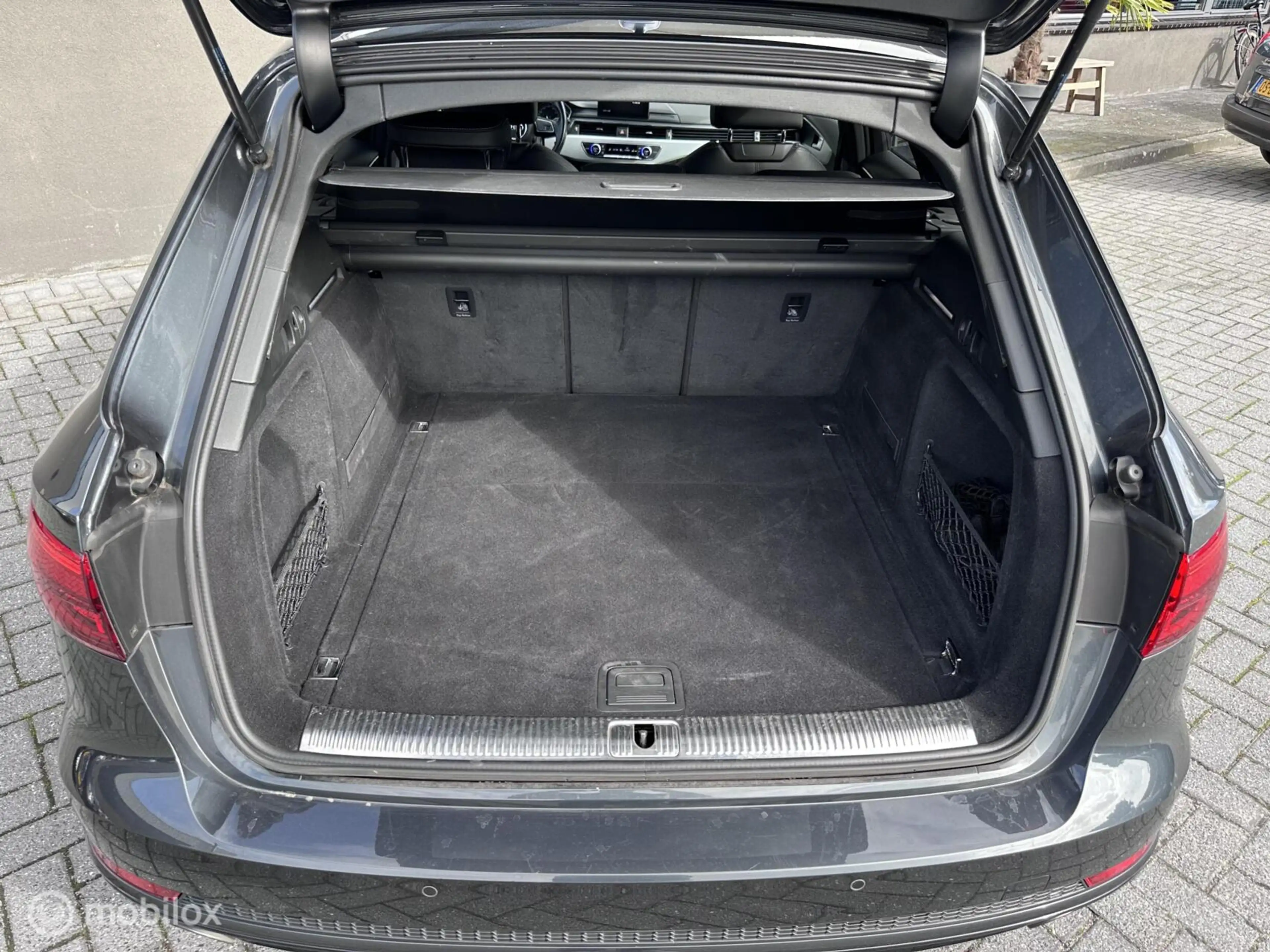 Audi A4 Avant 2.0 TFSI S line | Automaat | B&O | NAP|20” L — photo 13