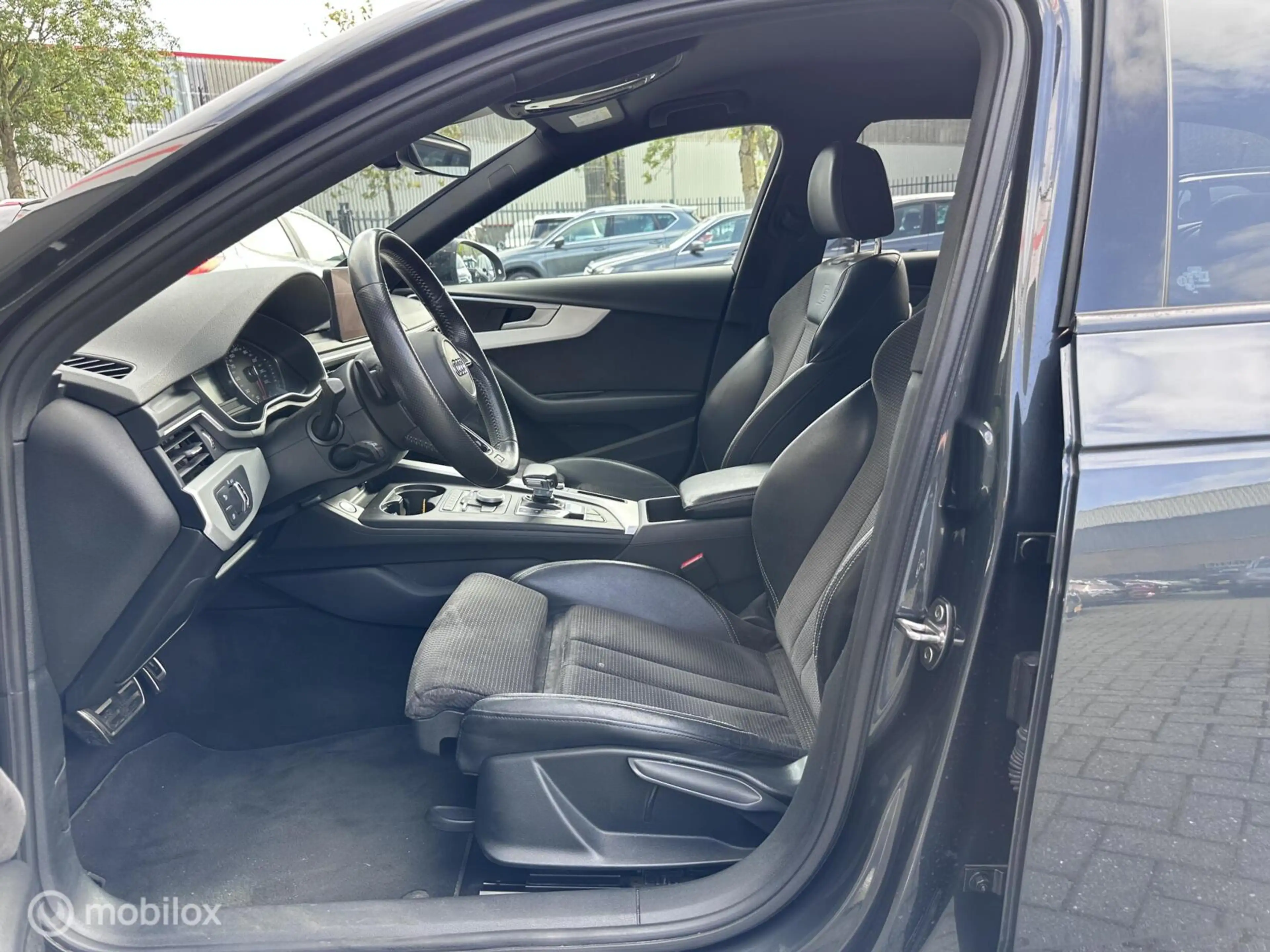 Audi A4 Avant 2.0 TFSI S line | Automaat | B&O | NAP|20” L — photo 9