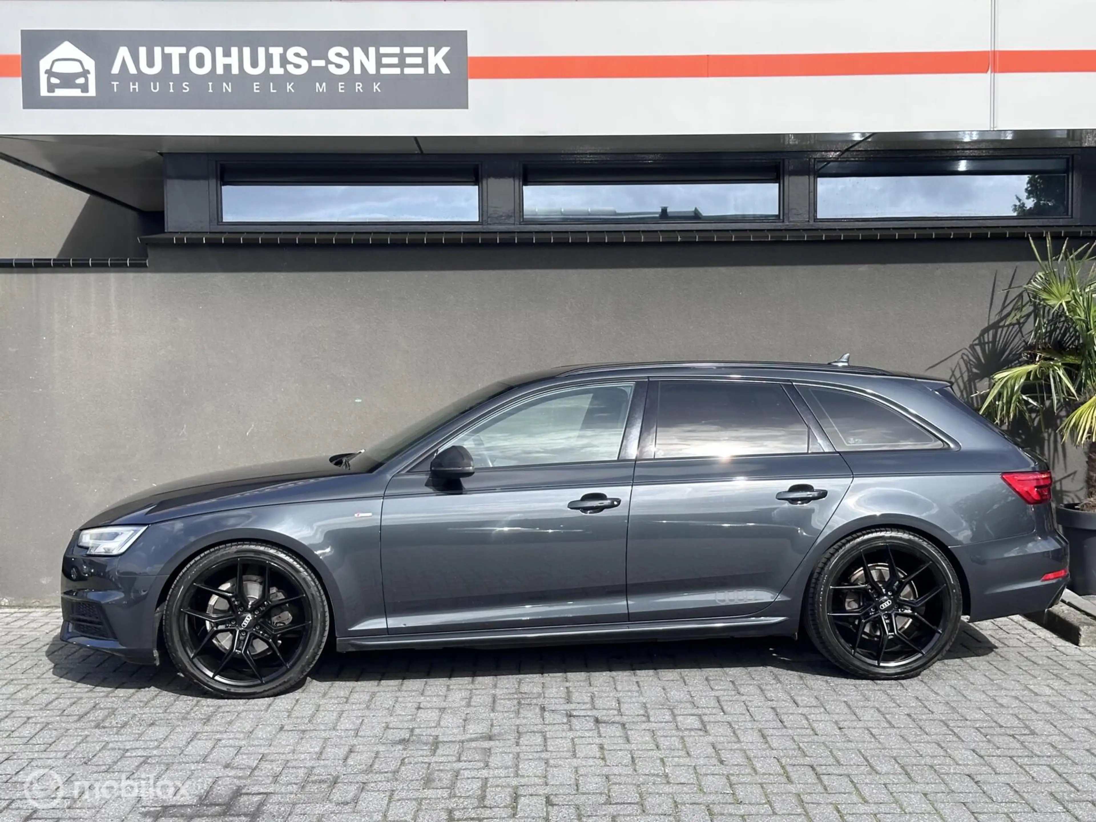 Audi A4 Avant 2.0 TFSI S line | Automaat | B&O | NAP|20” L — photo 4
