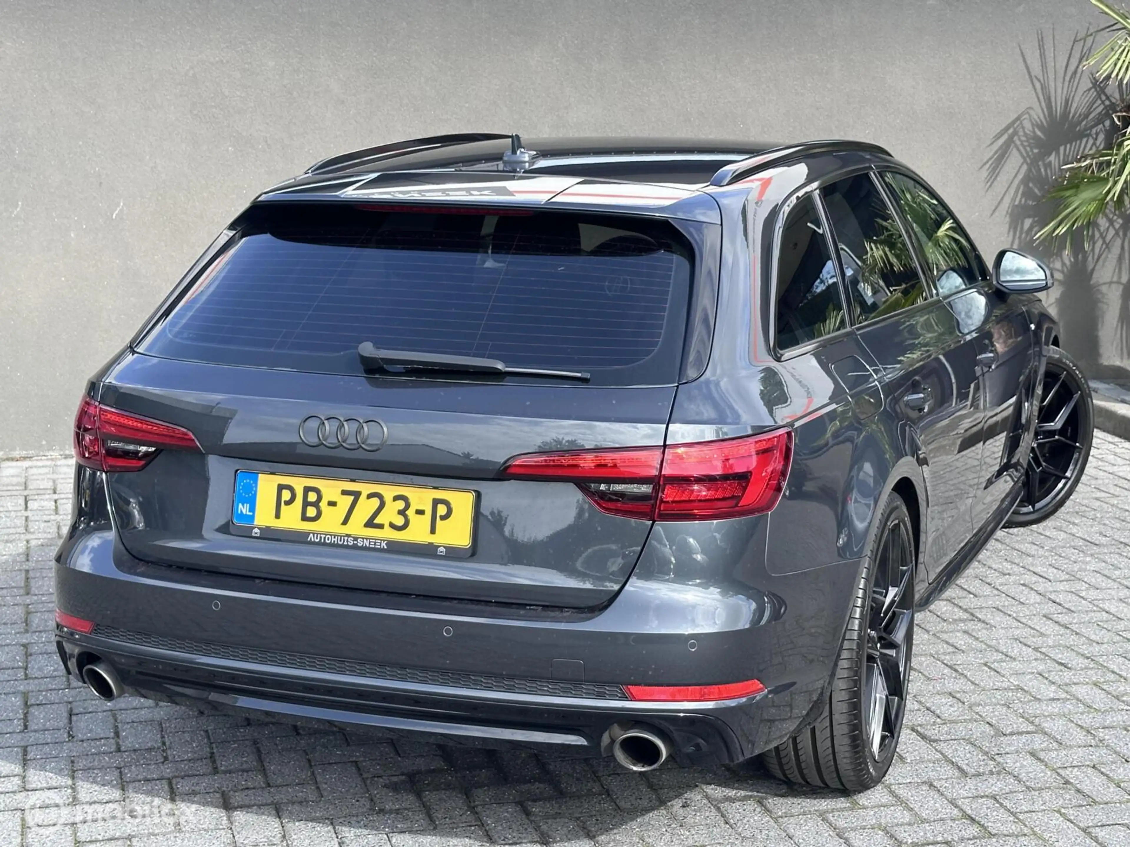 Audi A4 Avant 2.0 TFSI S line | Automaat | B&O | NAP|20” L — photo 7