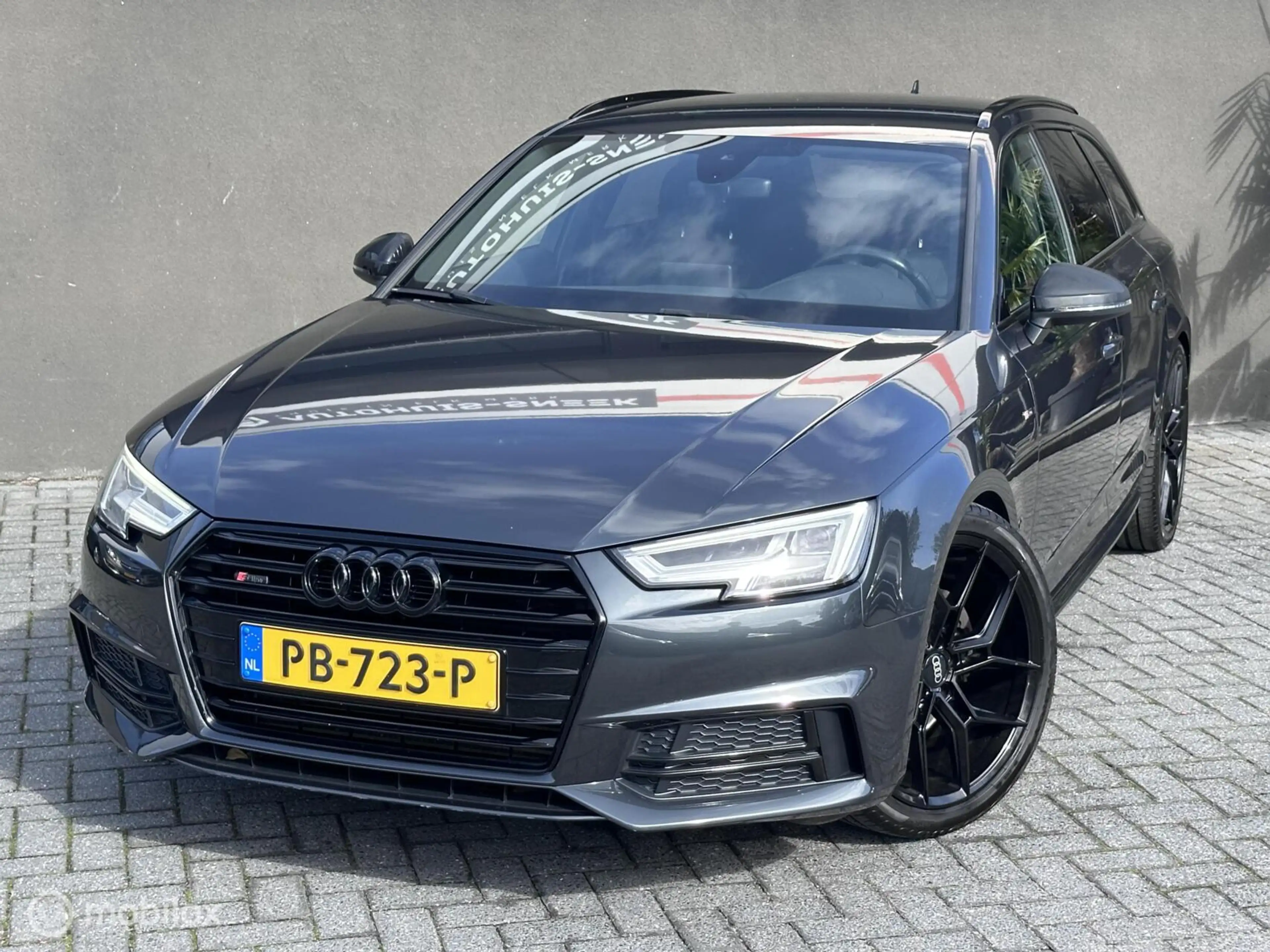 Audi A4 Avant 2.0 TFSI S line | Automaat | B&O | NAP|20” L — photo 2