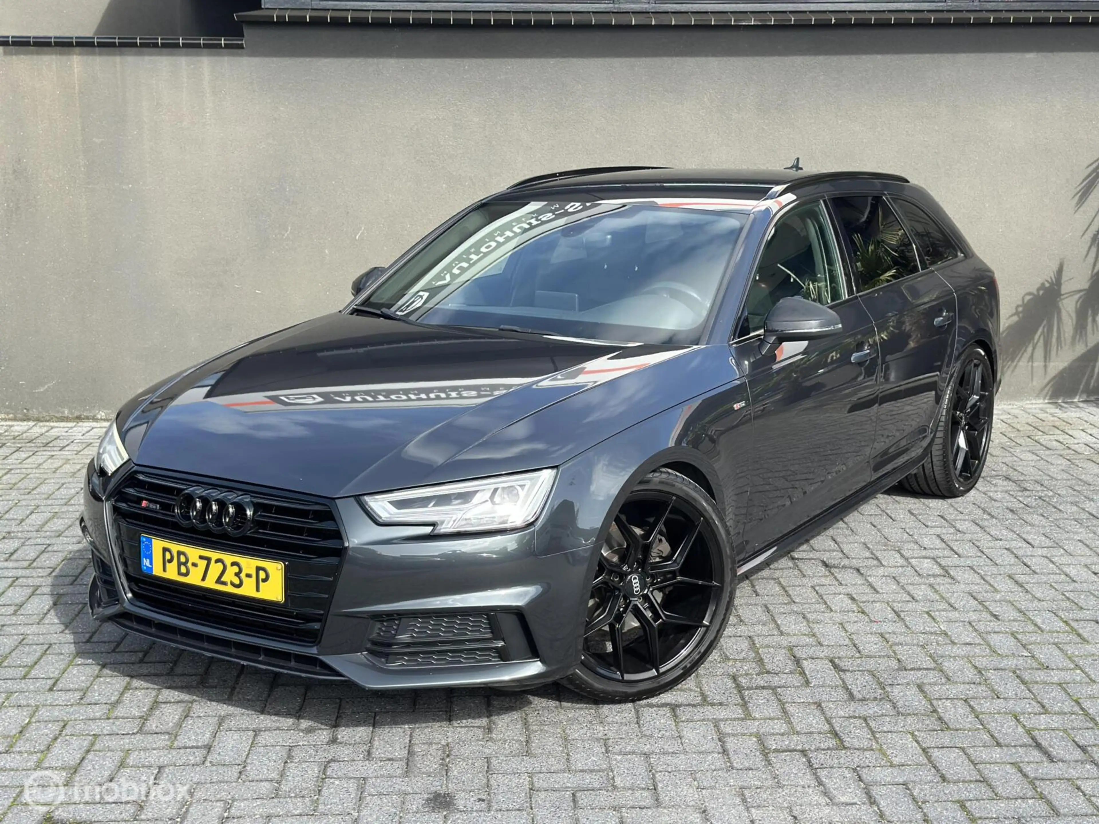 Audi A4 Avant 2.0 TFSI S line | Automaat | B&O | NAP|20” L — photo 3