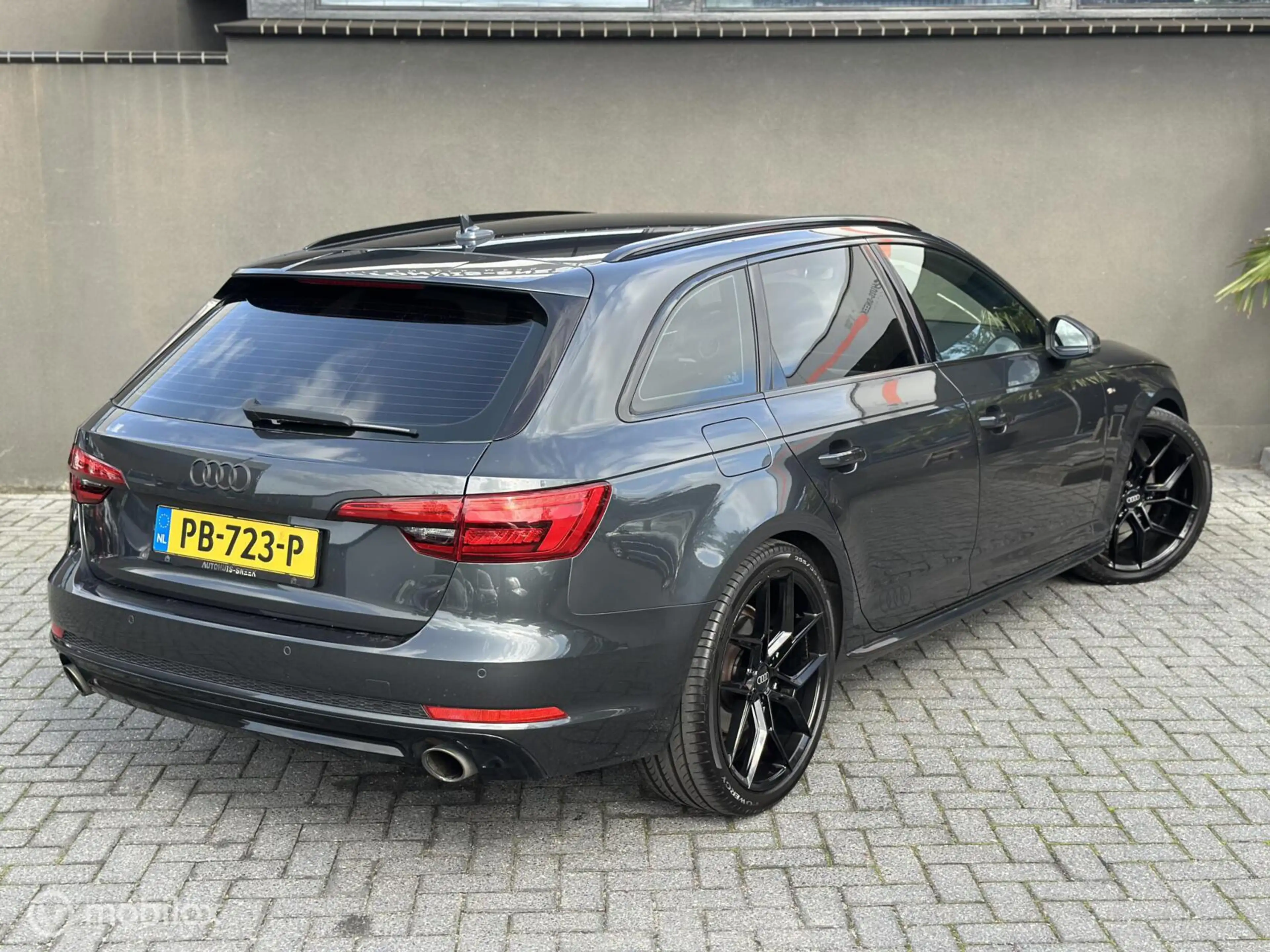Audi A4 Avant 2.0 TFSI S line | Automaat | B&O | NAP|20” L — photo 8