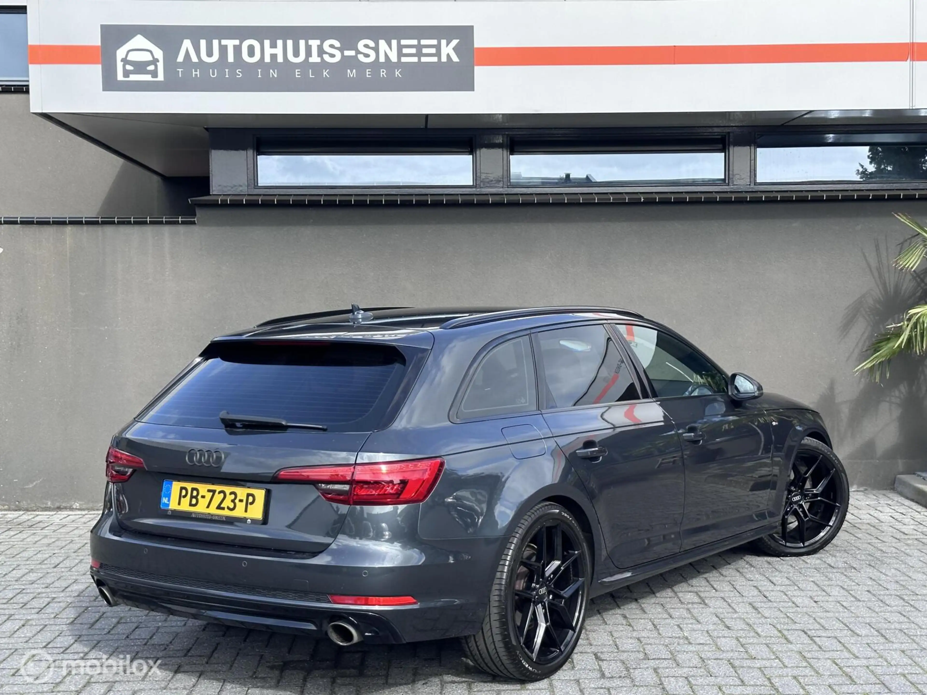 Audi A4 Avant 2.0 TFSI S line | Automaat | B&O | NAP|20” L — photo 6