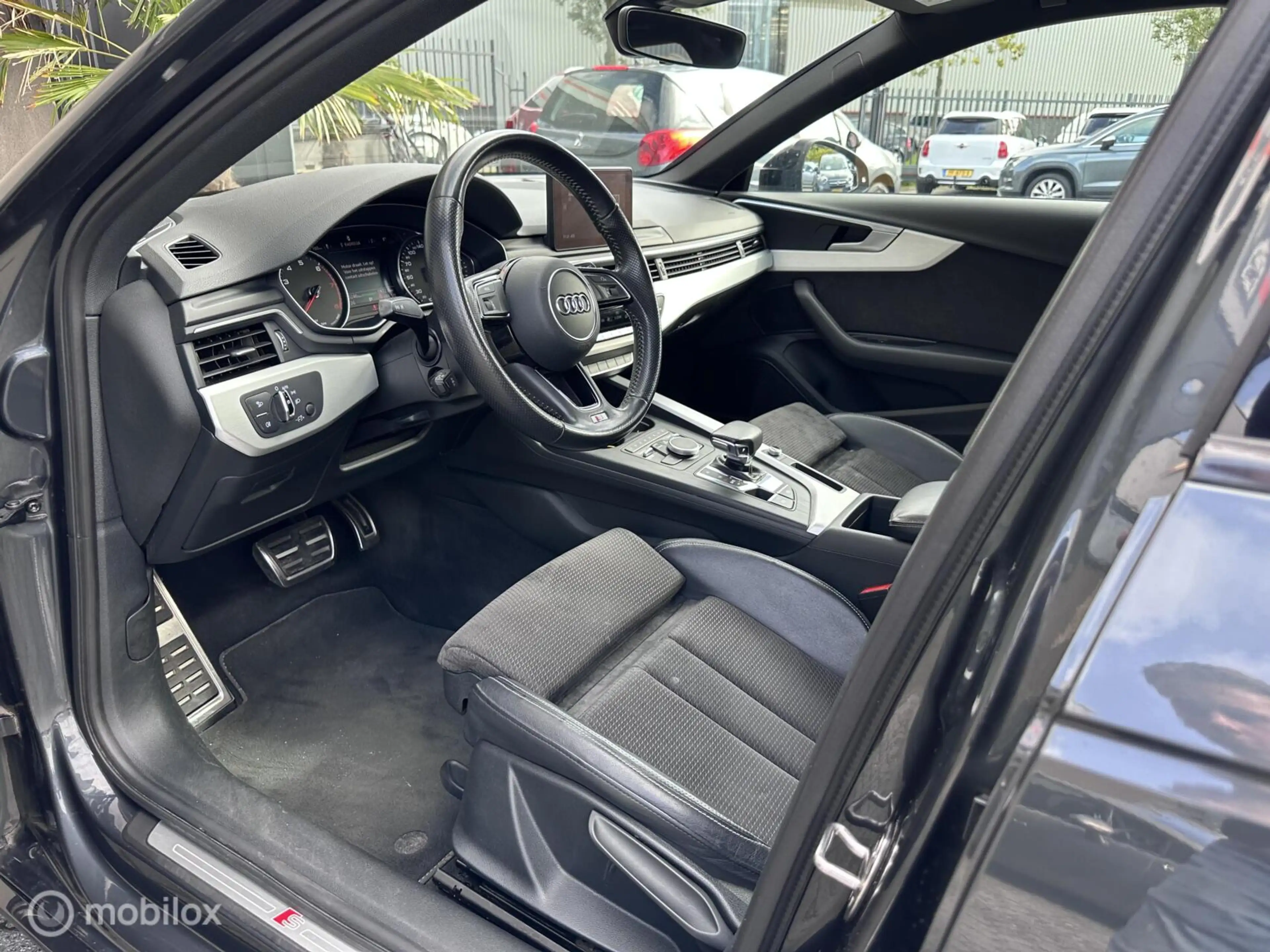 Audi A4 Avant 2.0 TFSI S line | Automaat | B&O | NAP|20” L — photo 10