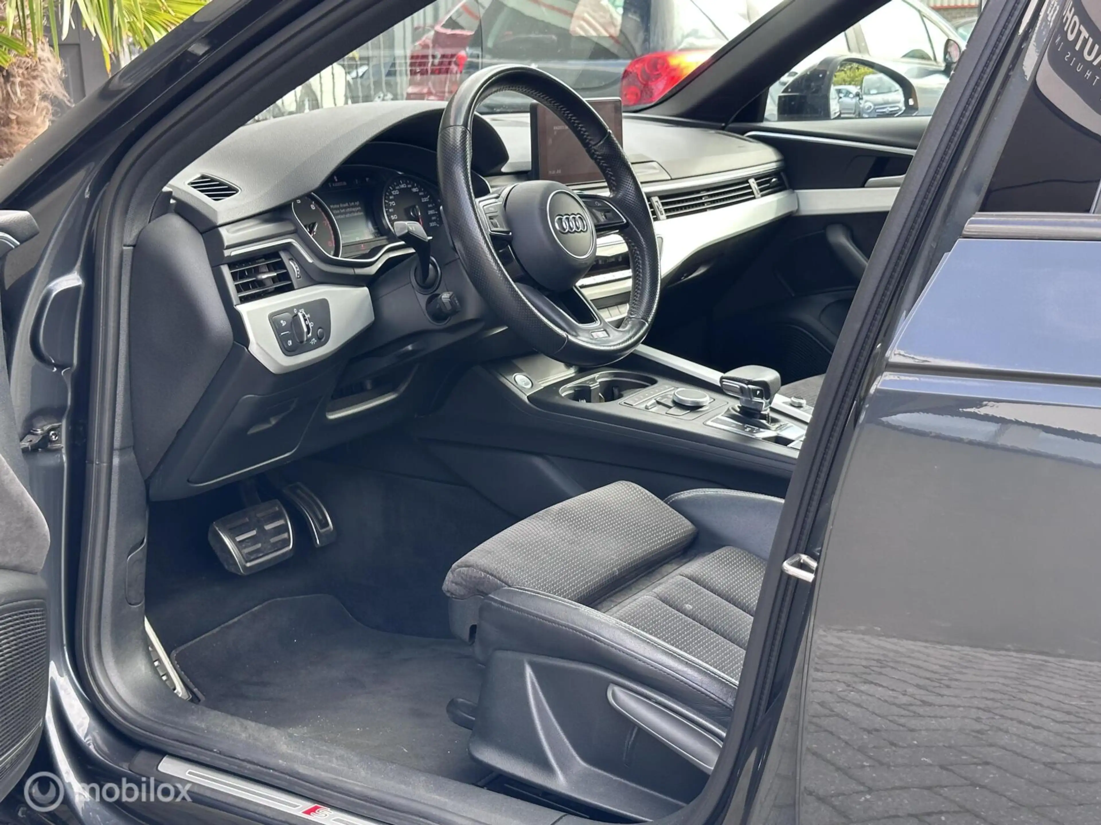 Audi A4 Avant 2.0 TFSI S line | Automaat | B&O | NAP|20” L — photo 11