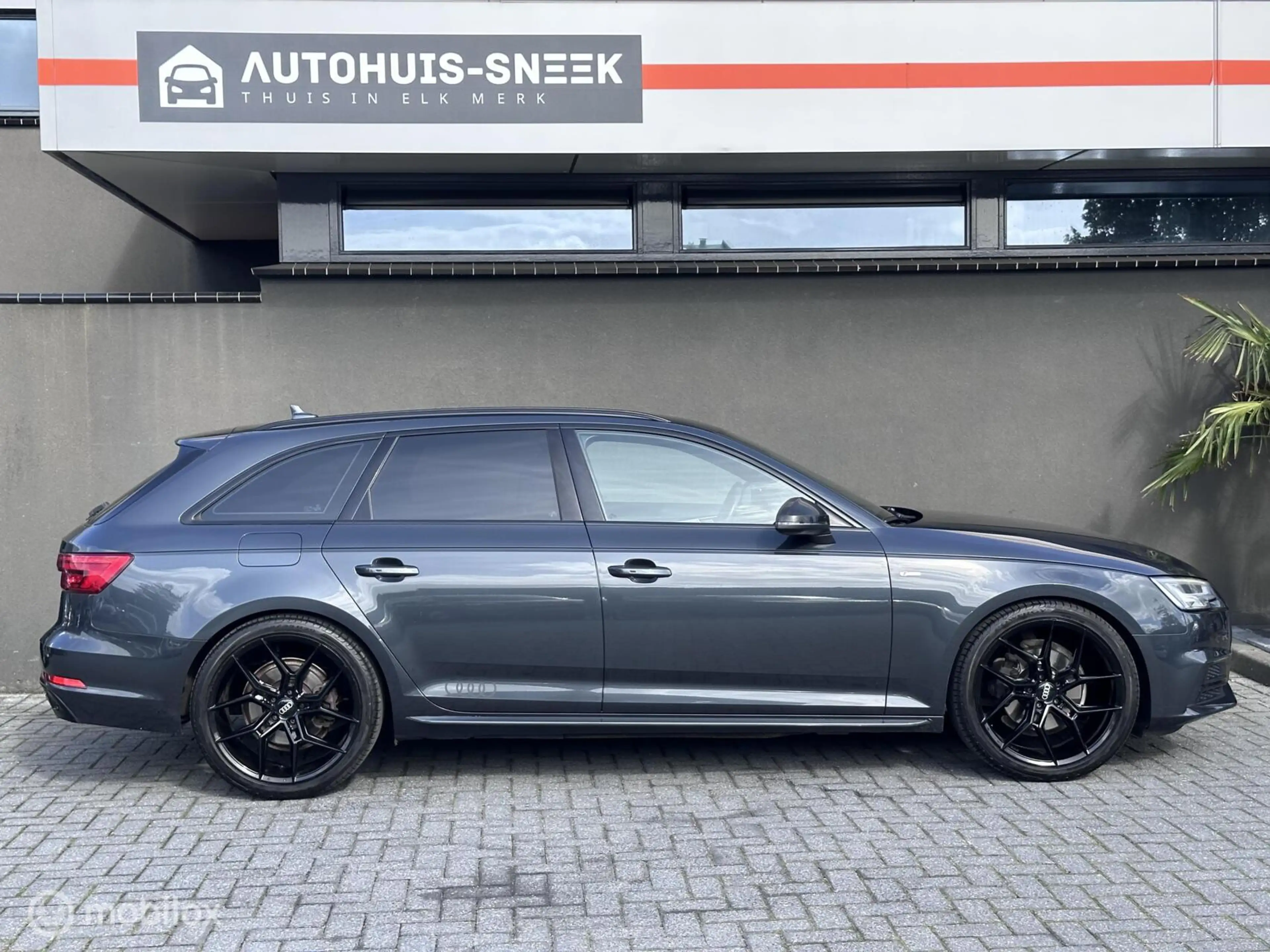 Audi A4 Avant 2.0 TFSI S line | Automaat | B&O | NAP|20” L — photo 5