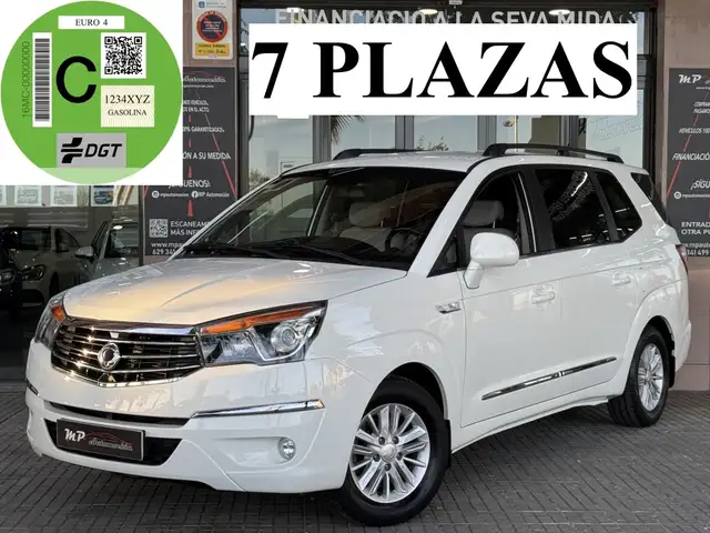 SsangYong Rodius D22T Premium Aut.