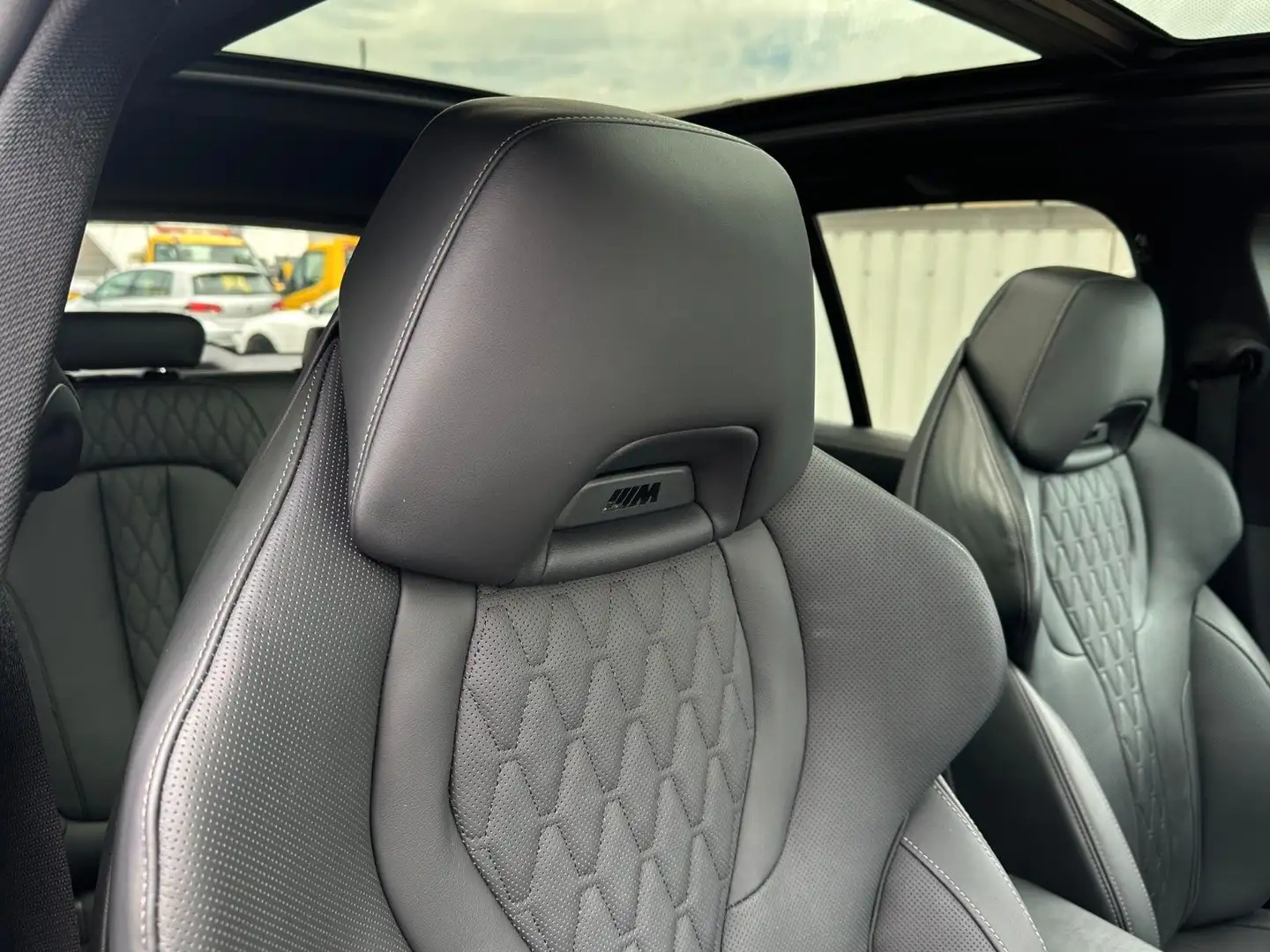 BMW X5 xDr40d M Sport Pro PANO*M-Sitze*Iconic*Sitzkl Blau - 1