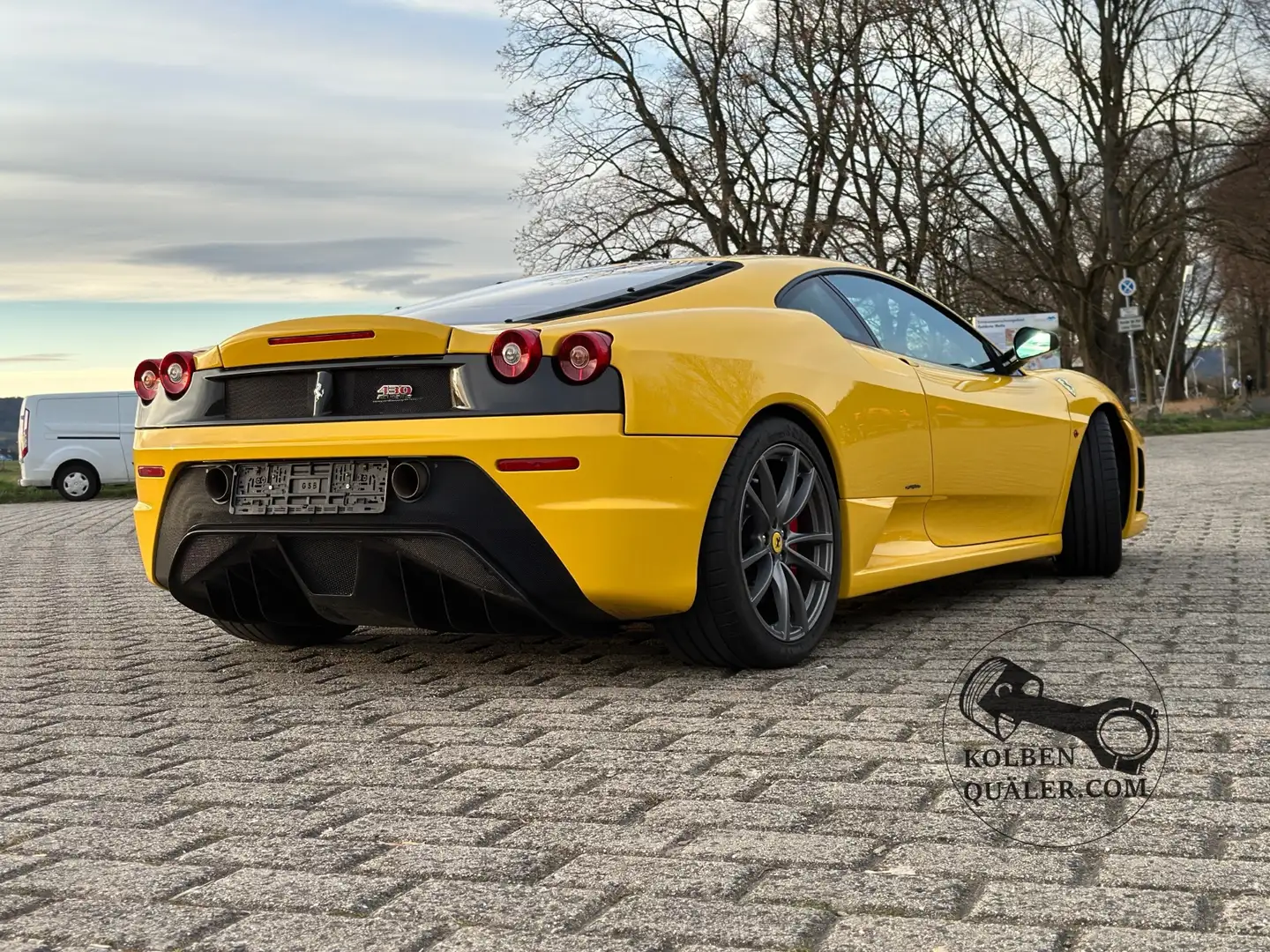 Ferrari 430 Scuderia Top Zustand, top Historie Galben - 1