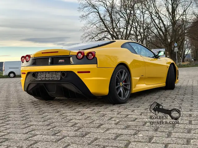 Ferrari 430 Scuderia Top Zustand, top Historie