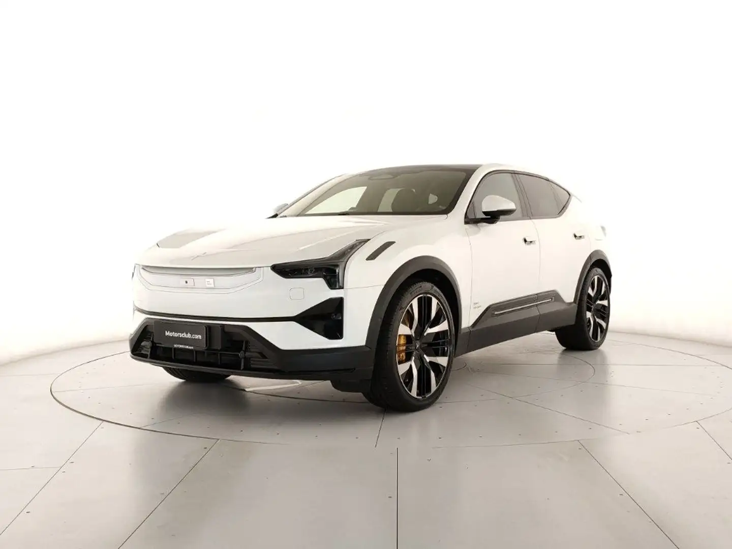 Polestar Polestar 3 Long Range Dual Motor Performance - KM0 Bianco - 2