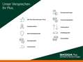 Skoda Octavia Combi 2.0 TDI Tour *NAVI*PANORAMA*LED* Blanc - thumbnail 17